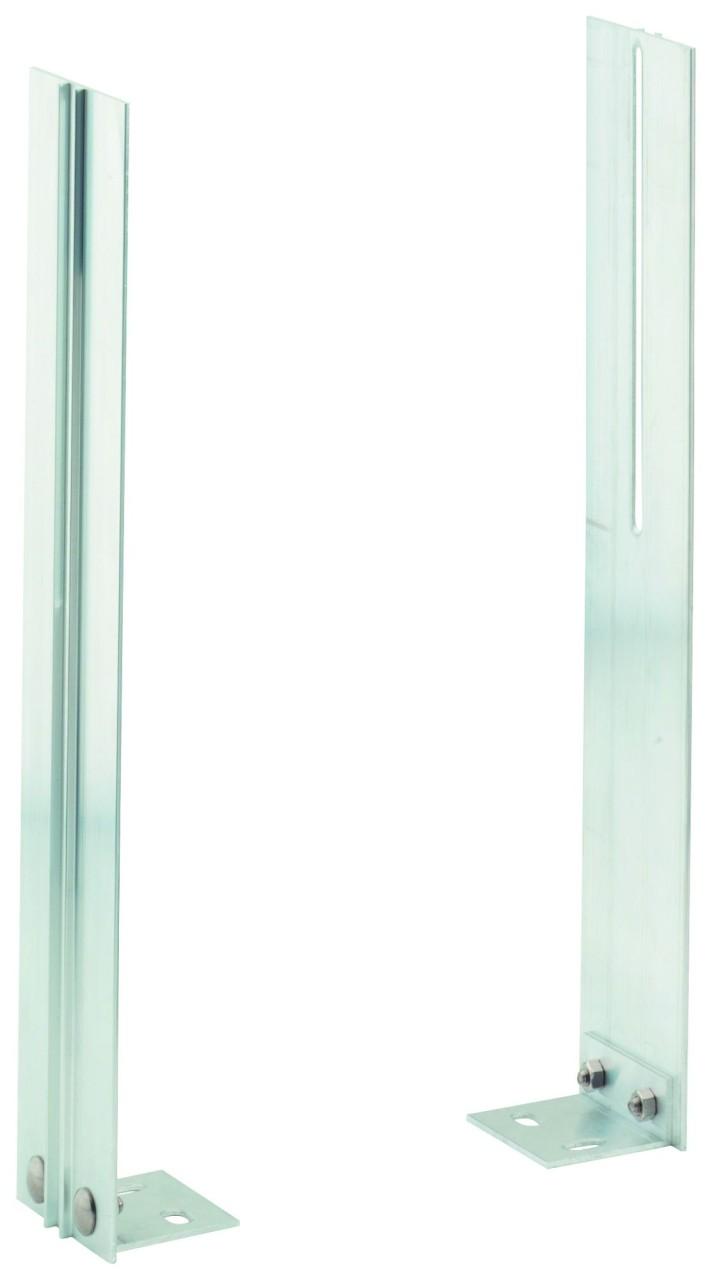 GROHE Standbein 45388 2 Stück 45388000