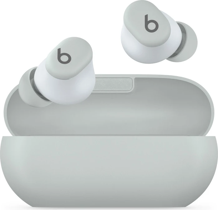 Beats Solo Buds Storm Grey
