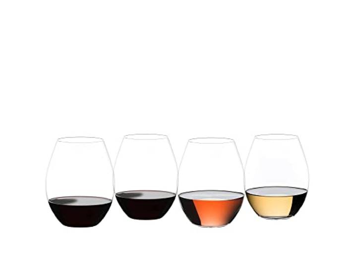 Riedel Wijnvriendelijke Riedel 004 Pack van vier glazen