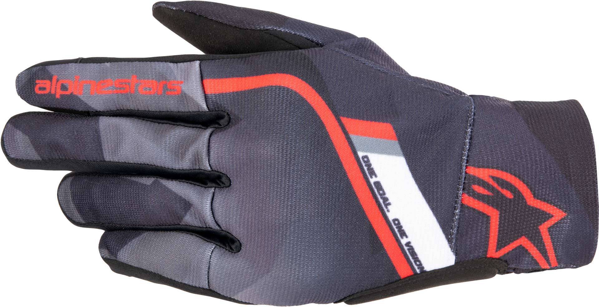 Alpinestars Reef Motorrad Handschuhe 3569020-1343-S