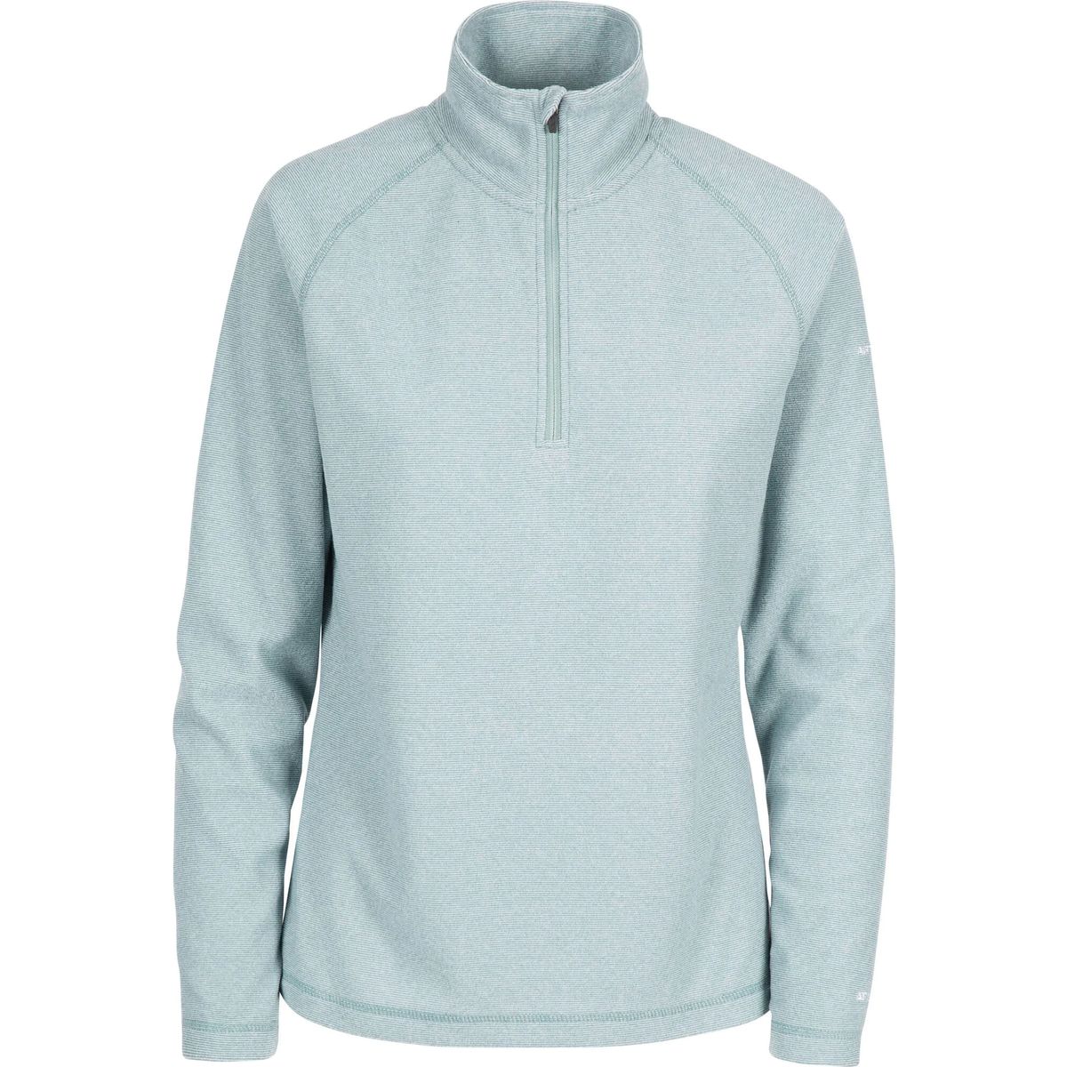 Trespass Meadows - Female Fleece AT100 teal mist (TMI) L FAFLMFN20001_TMI_L