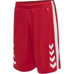 hummel Core XK Basketball Shorts true red M