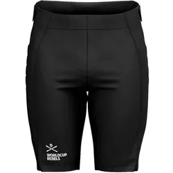 HEAD Kinder Shorts RACE Shorts Junior, Größe 152 in Schwarz Schwarz