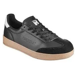 BIG Arbeitsschutz, Sicherheitsschuhe, RUNNEX S1PS-Sicherheitshalbschuhe SportStar, schwarz, Gr.40 (40)