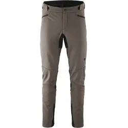 GONSO Gonso Herren Sporthose BASODINO, Größe M in Grau 0633