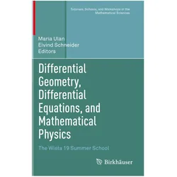 Differential Geometry, Differential Equations, and Mathematical Physics, Fachbücher