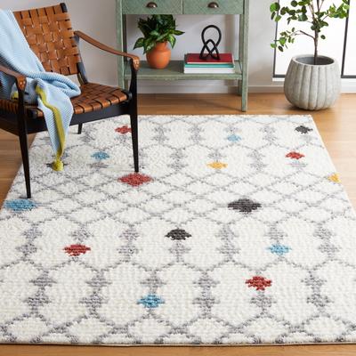 SAFAVIEH Marrakech Sibila Moroccan Boho Tribal Rug
