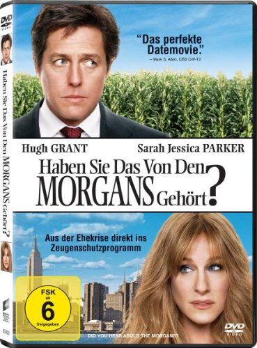 Marc Lawrence - Haben Sie das von den Morgans gehört? - Preis vom 09.10.2026 07:28:09 h
