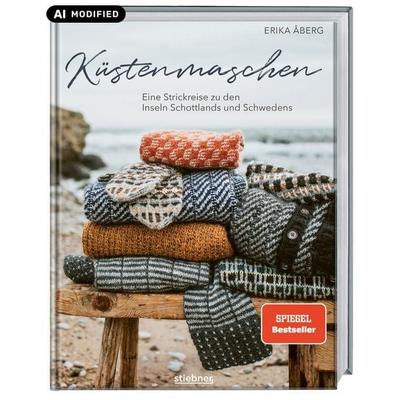 Küstenmaschen, Gebundene Ausgabe von Erika Åberg, Stiebner, 978-3-8307-2140-6