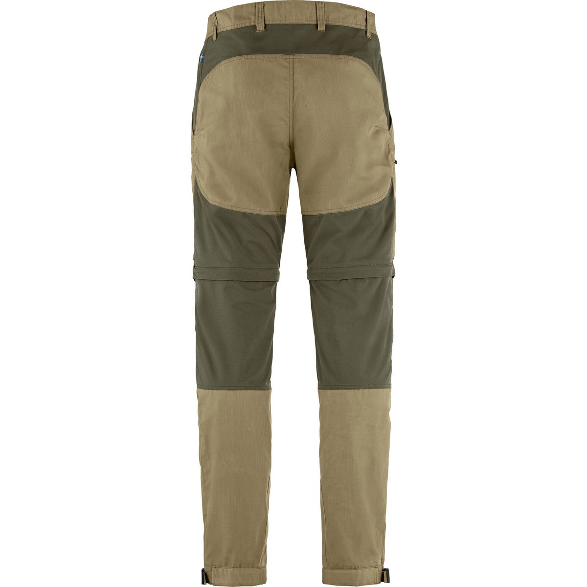 Fjällräven Abisko Lite Trekking Zip-off M Reg sand-tarmac (220-246) 42 F81535R-220-246-42