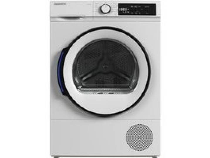DAEWOO Sèche-linge Pompe à Chaleur 8kg 15 programmes