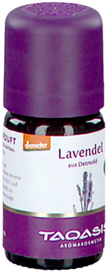 Taoasis Lavendel öl aus Detmold demeter 5ml