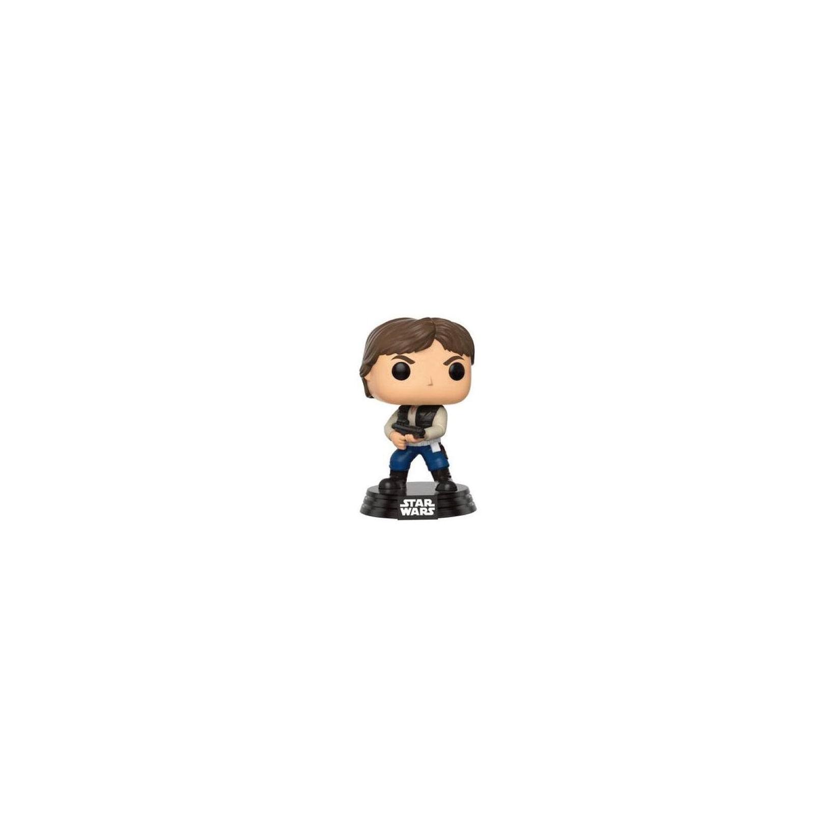 Funko Pop - Star Wars - Han Solo Celebration (2017)