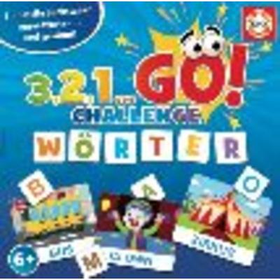 EDUCA - 3,2,1 GO Challenge - Wörter