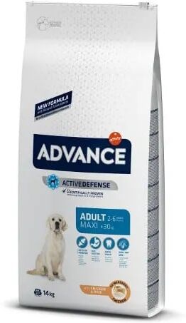 Advance Dog Maxi Adult Arroz e Frango 18 Kg