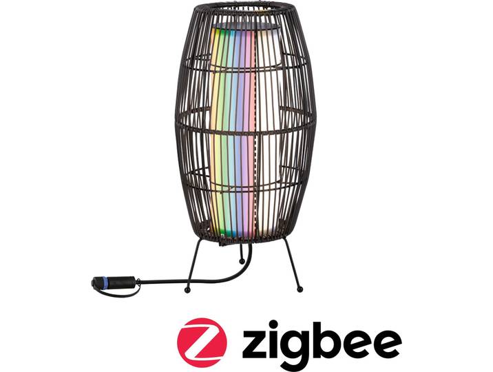 Paulmann Plug & Shine LED Lichtobjekt Basket