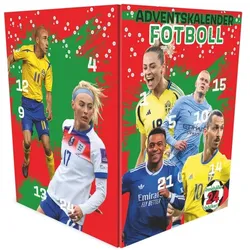 Tukan Adventskalender - Fotboll (SE) (24 Türchen)