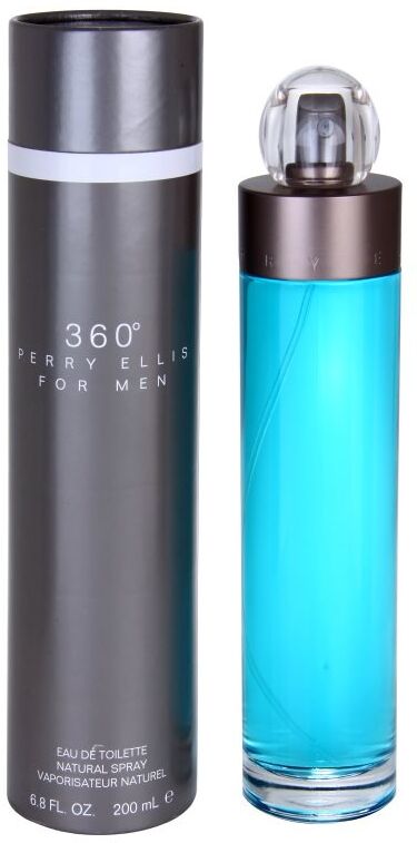 Perry Ellis 360° Eau de Toilette pour homme 200 ml