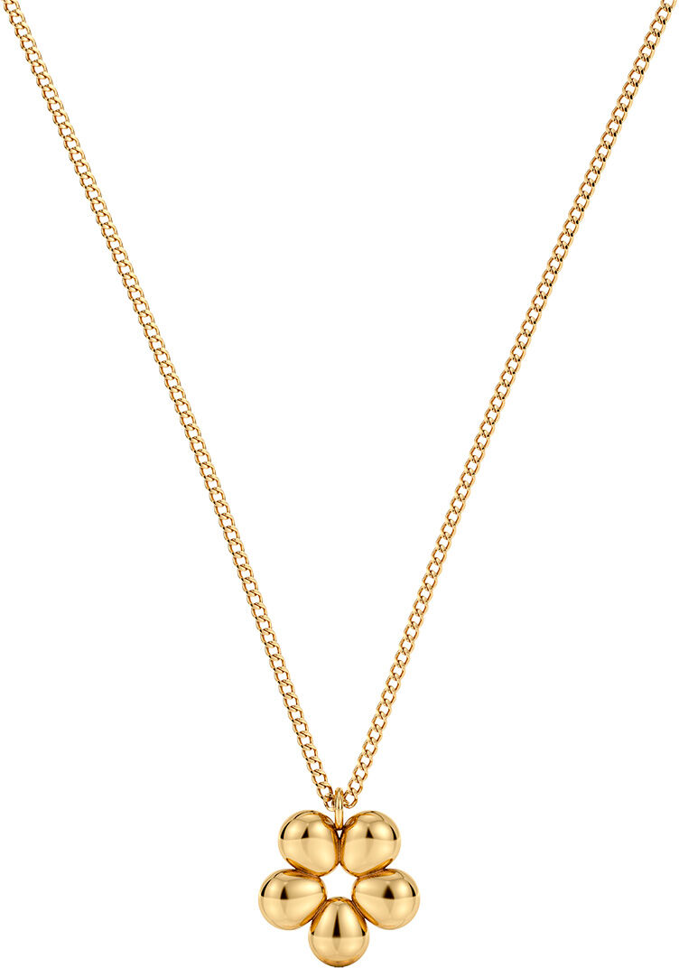 Edblad Daisy halsband S förgylld 130411