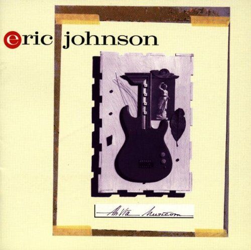 Eric Johnson - Ah Via Musicom - Preis vom 13.10.2026 19:28:25 h