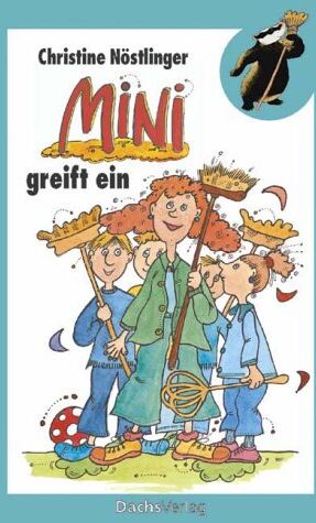 Christine Nöstlinger - Mini greift ein - Preis vom 09.10.2026 07:28:09 h