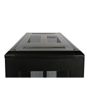 StarTech.com Zerlegbarer 22HE Serverschrank mit Rollen Schrank 22U für P/N: UNISLDSHF19 (RK2236BKF)