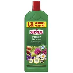 SUBSTRAL® Pflanzen Nahrung Grünpflanzendünger 1,3 l