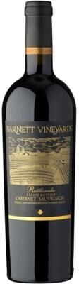 """Barnett Vineyards""" """Barnett Vineyards Rattlesnake Cabernet Sauvignon 2022 Red Wine - California"""