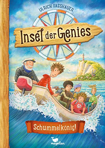 Ulrich Fasshauer - Insel der Genies - Schummelkönig! - Preis vom 09.10.2026 07:28:09 h