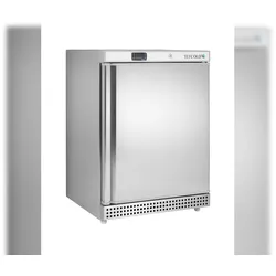 TEFCOLD Lagerkühlschrank UR200S 136l SS 430
