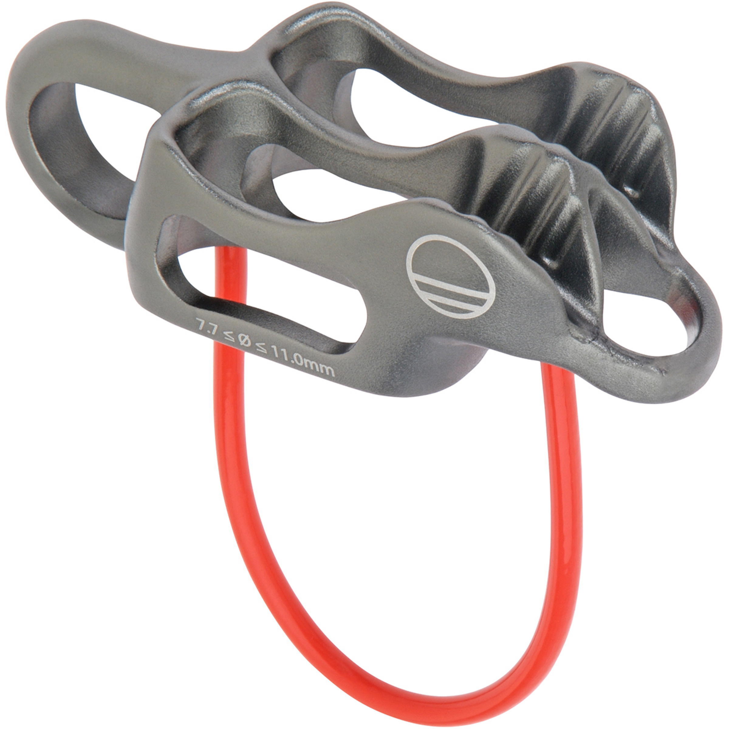 Wild Country Pro Guide Lite Sicherungsgerät Sicherungsgeräte grau Alpinklettern