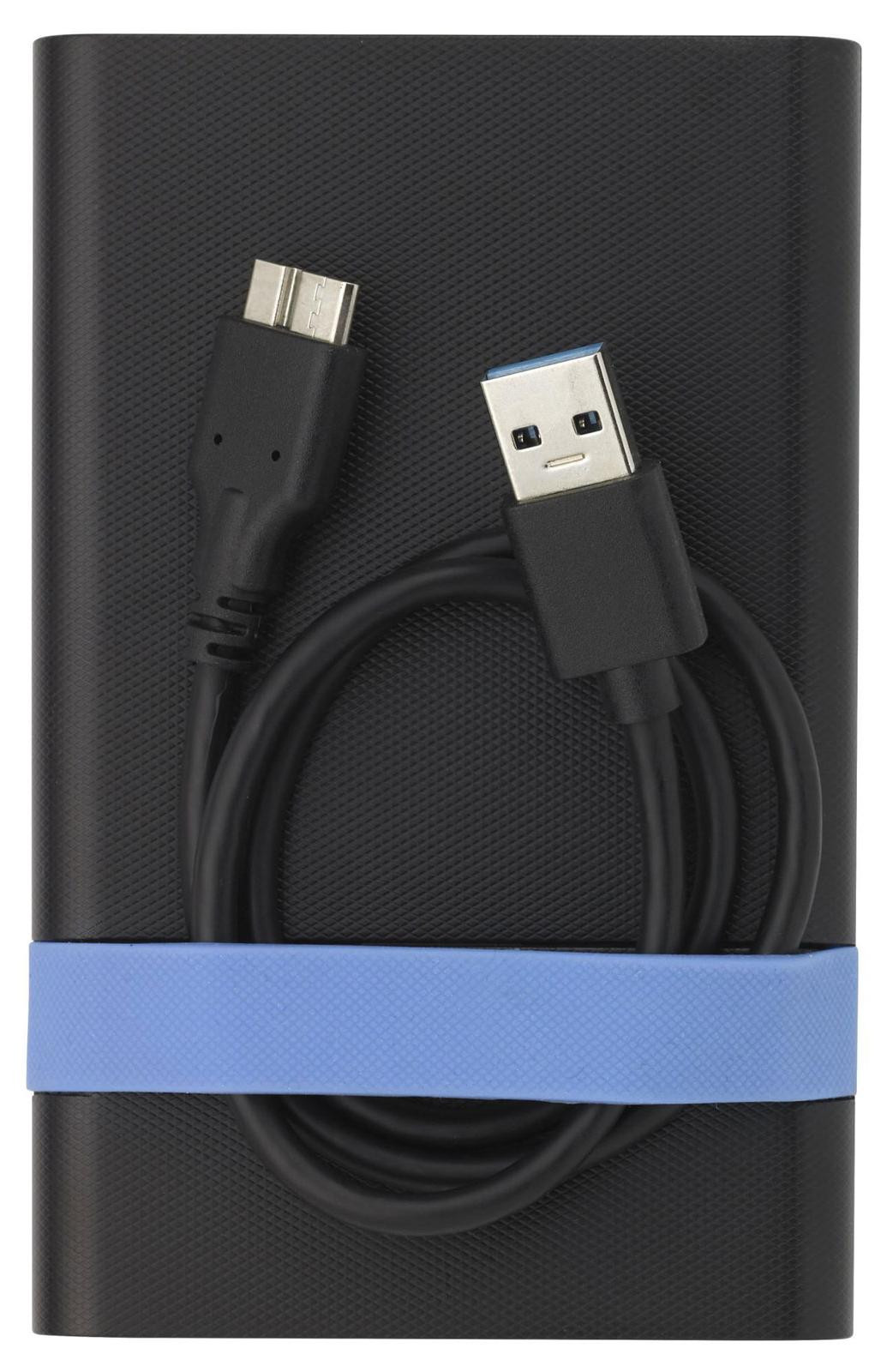 Verbatim Secure Enclosure Kit met toetsenbordtoegang, 2,5 inch, USB 3.2 Gen 1