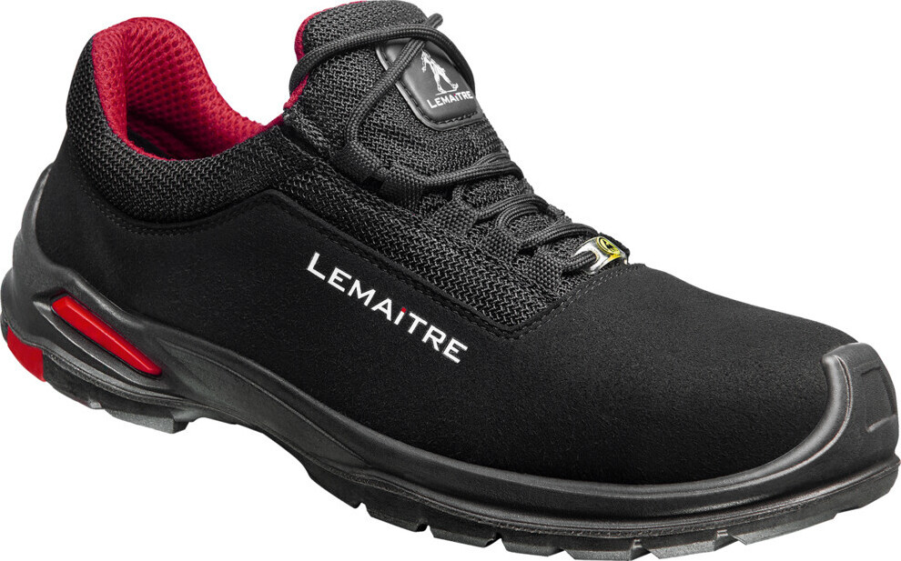 Lemaitre RILEY LOW ESD-veiligheidsschoen, S3, Maat 41, Breedte L