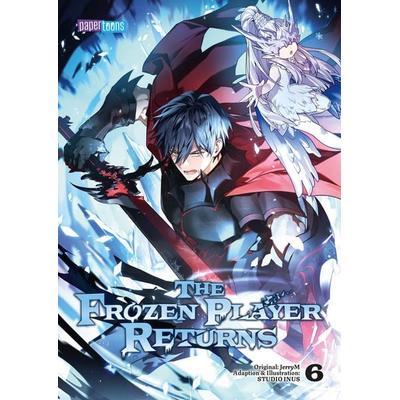 The Frozen Player Returns 06, Taschenbuch von JerryM, Papertoons, 978-3-9895024-0-6
