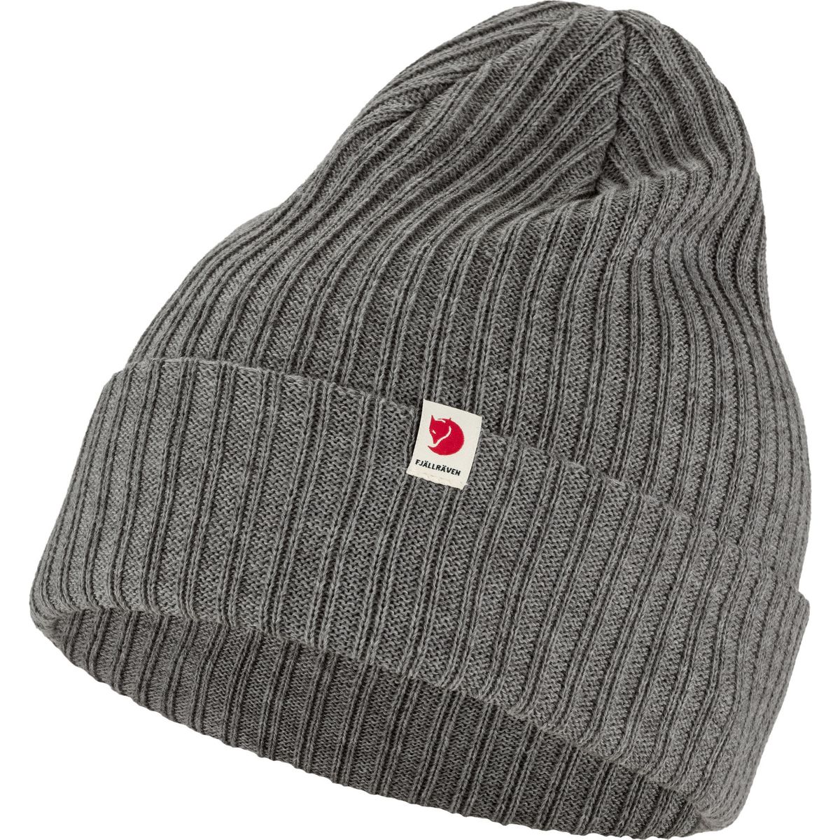 Fjällräven Rib Hat grey (020) One Size F13100184-020-One Size