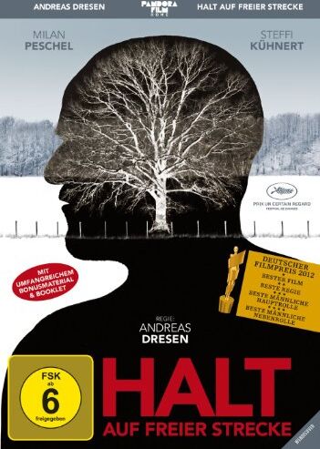 Milan Peschel - Halt auf freier Strecke - Preis vom 03.10.2026 20:43:07 h