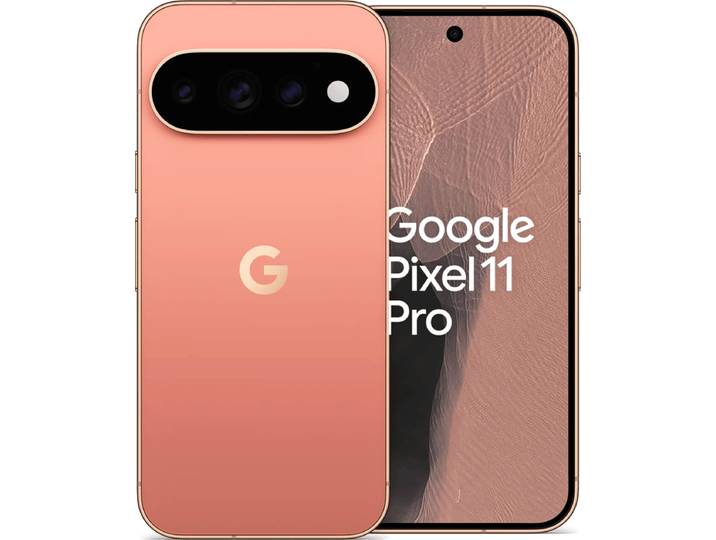 Google Pixel 11 Pro 256GB Oranje 5G