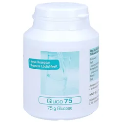 GLUCO 75 Pulver 77 g