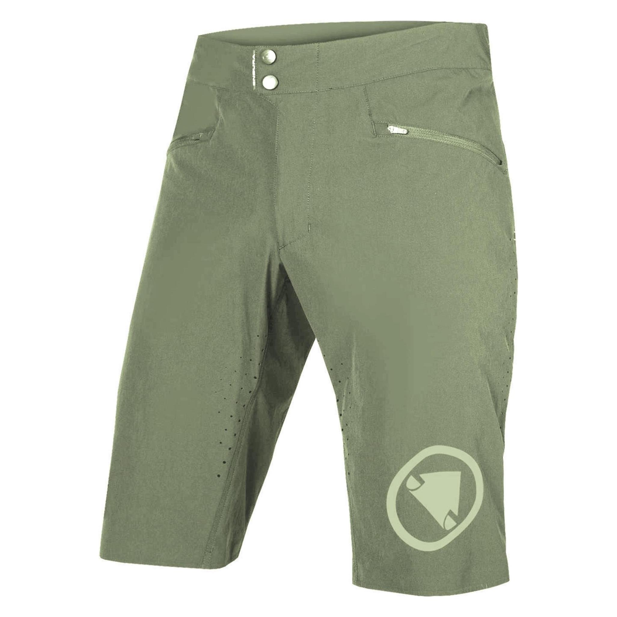 Endura Singletrack Lite Short Lgr (S) (R-E8103LGRS)