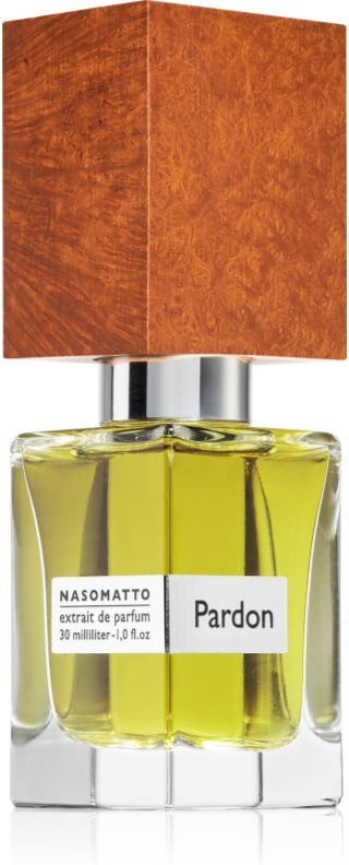 Nasomatto Pardon parfyymiuute miehille 30 ml