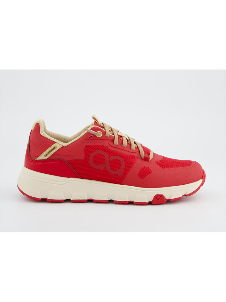 Tenhaag Laufschuhe in Rot - 37