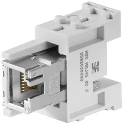 Weidmüller Moduleinsatz HDC MRJ45 GC F