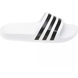 Adidas Unisex Adilette Aqua weiß 46.6