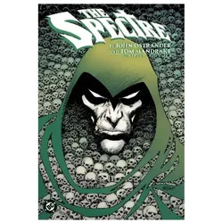 The Spectre by John Ostrander and Tom Mandrake Omnibus Vol. 1, Comics + Manga von John Ostrander, Tom Mandrake