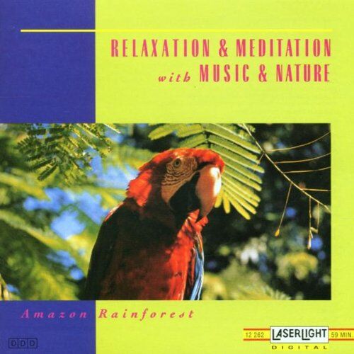 Various - Amazon Rainforest - Preis vom 11.10.2026 03:10:56 h