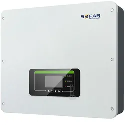 SOFAR SOLAR HYD 4600-EP 4600 Watt Hybrid-Wechselrichter 1-phasig 48 V