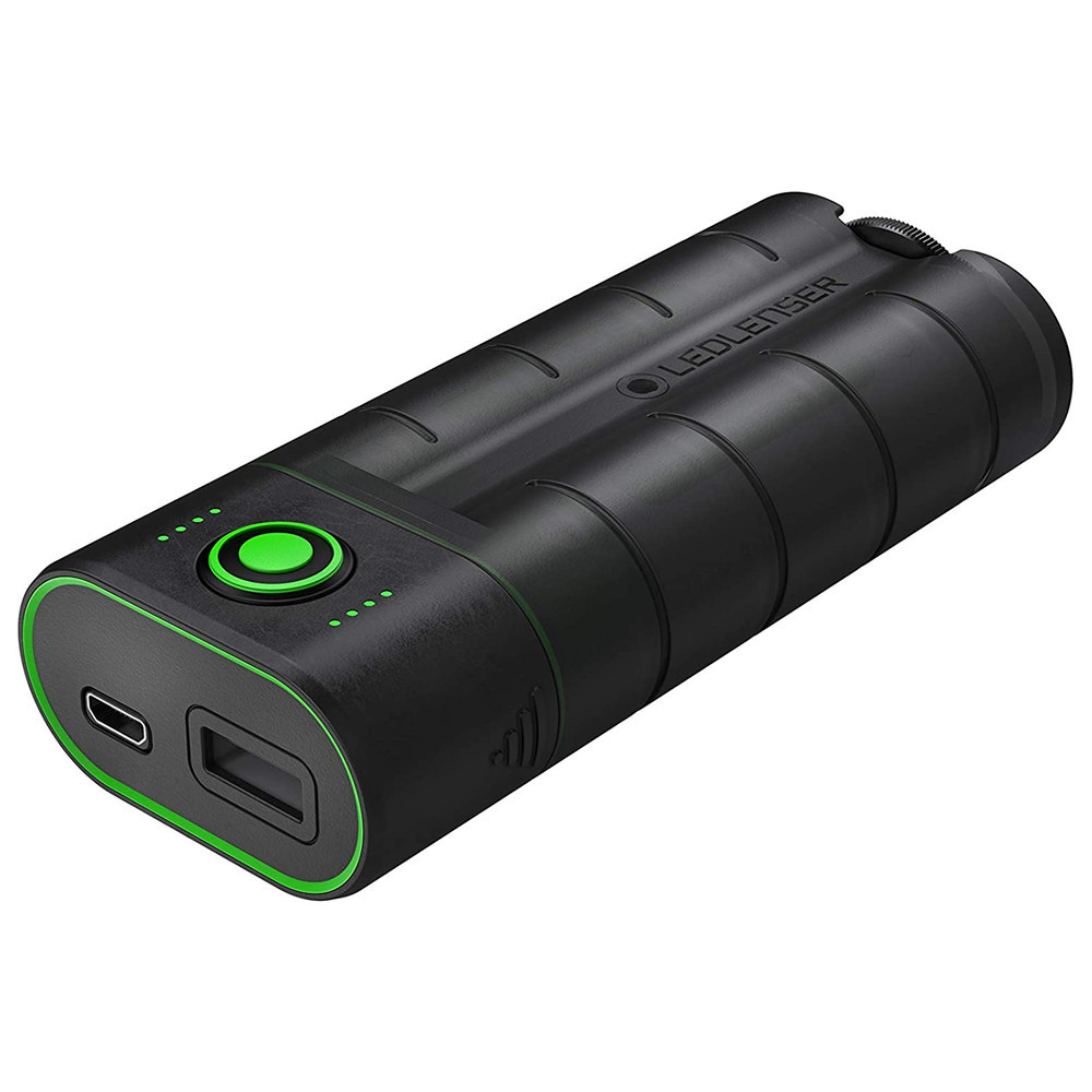 LEDLENSER Flex7 Powerbank met 6800 mAh
