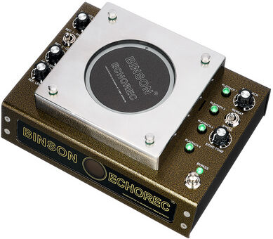 T-Rex Binson Echorec Disk Delay