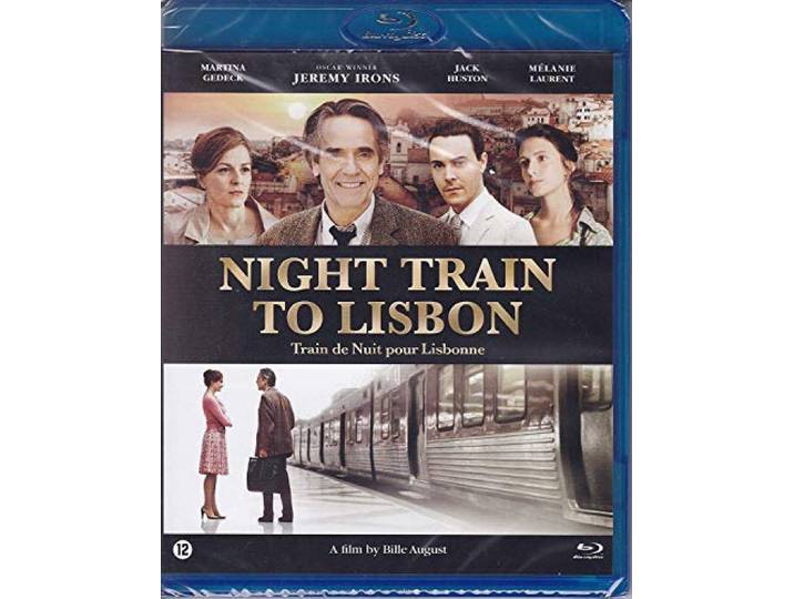 Night train to Lisbon
