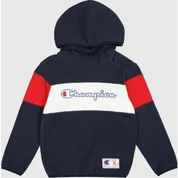 CHAMPION Kinder Kapuzensweat Hooded Top, Größe S in Blau Blau